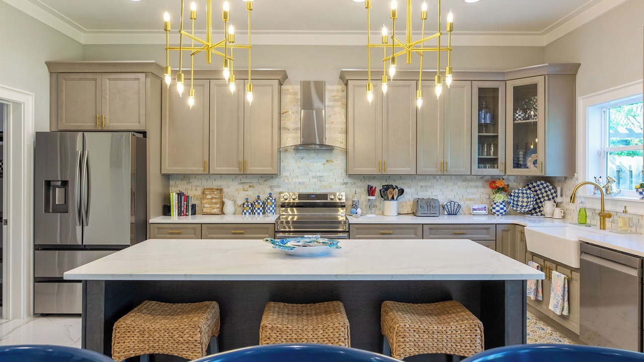 Photo of Kitchen in Upper Grand Lagoon