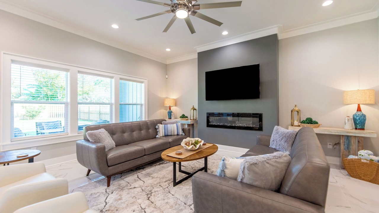 Photo of Livingroom in Upper Grand Lagoon