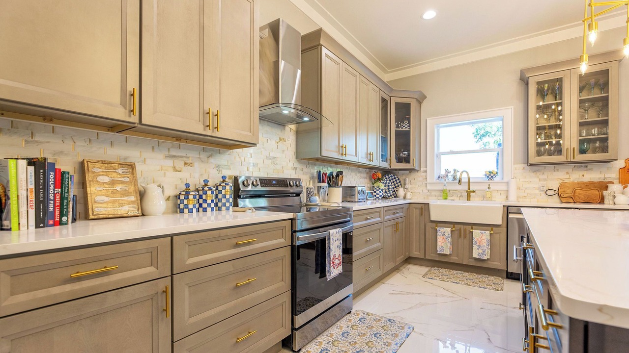 Photo of Kitchen in Upper Grand Lagoon