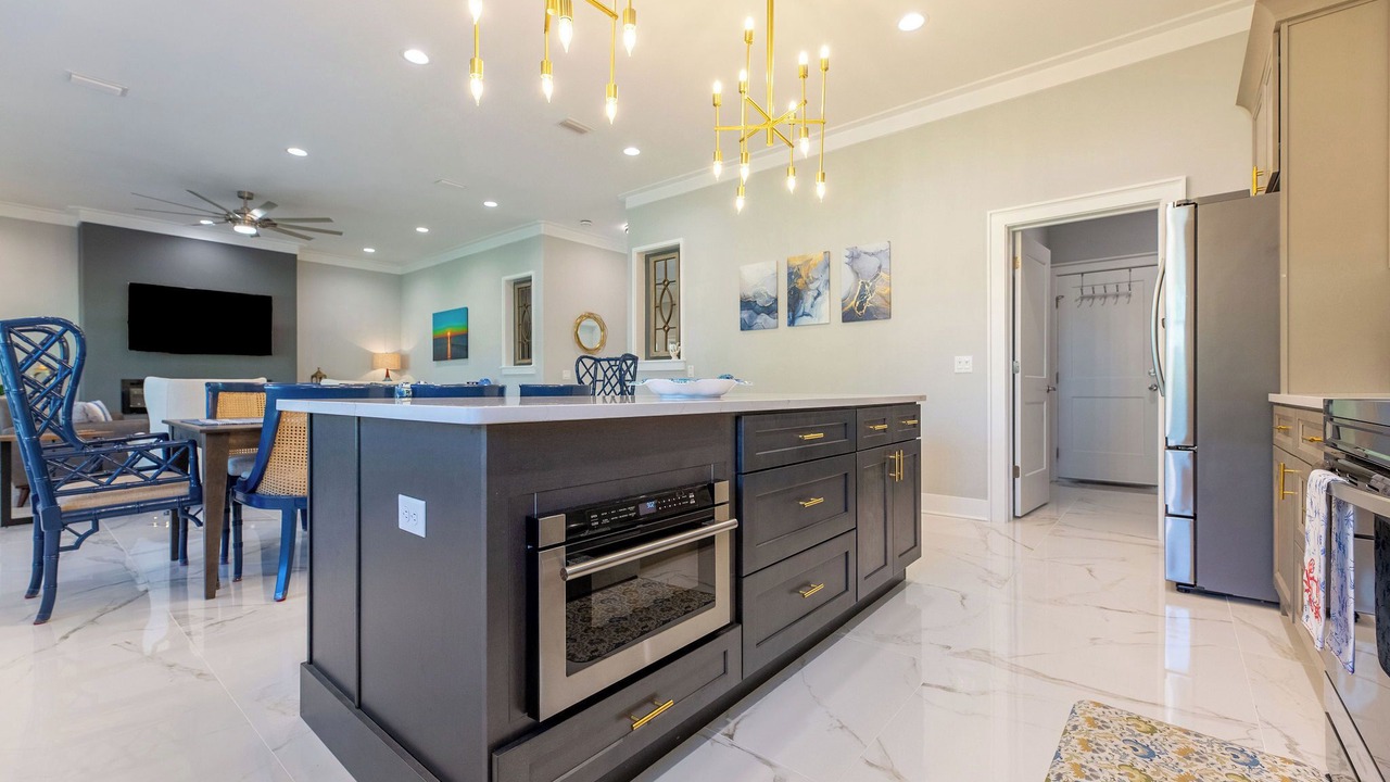 Photo of Kitchen in Upper Grand Lagoon