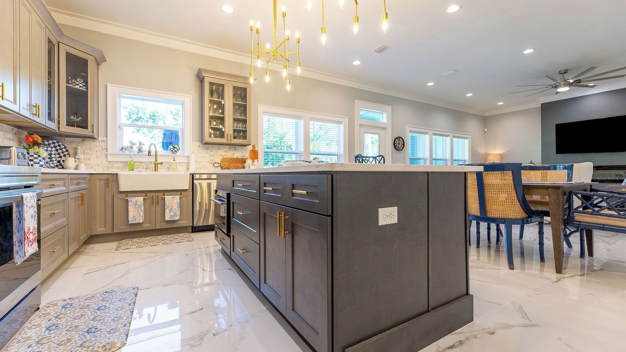Photo of Kitchen in Upper Grand Lagoon