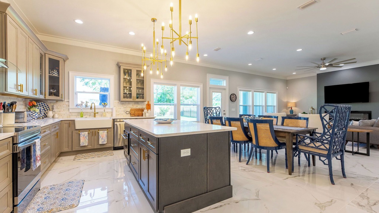 Photo of Kitchen in Upper Grand Lagoon