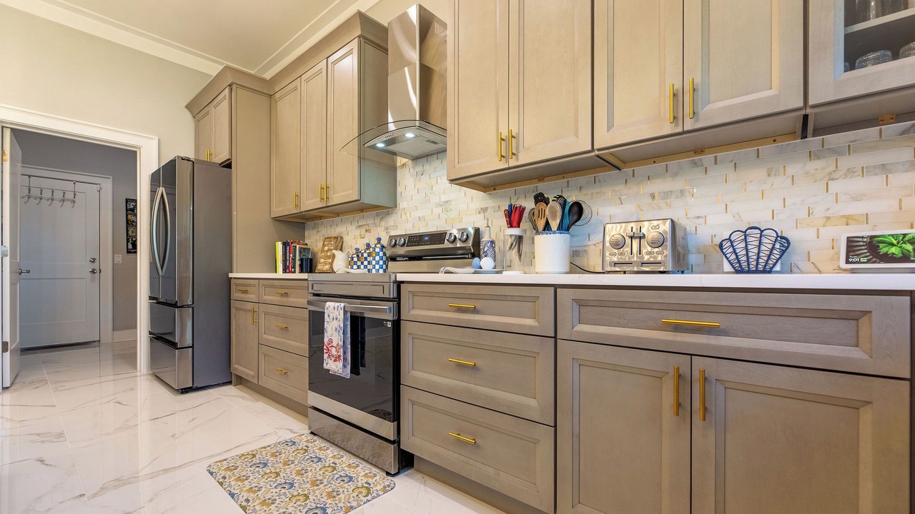 Photo of Kitchen in Upper Grand Lagoon
