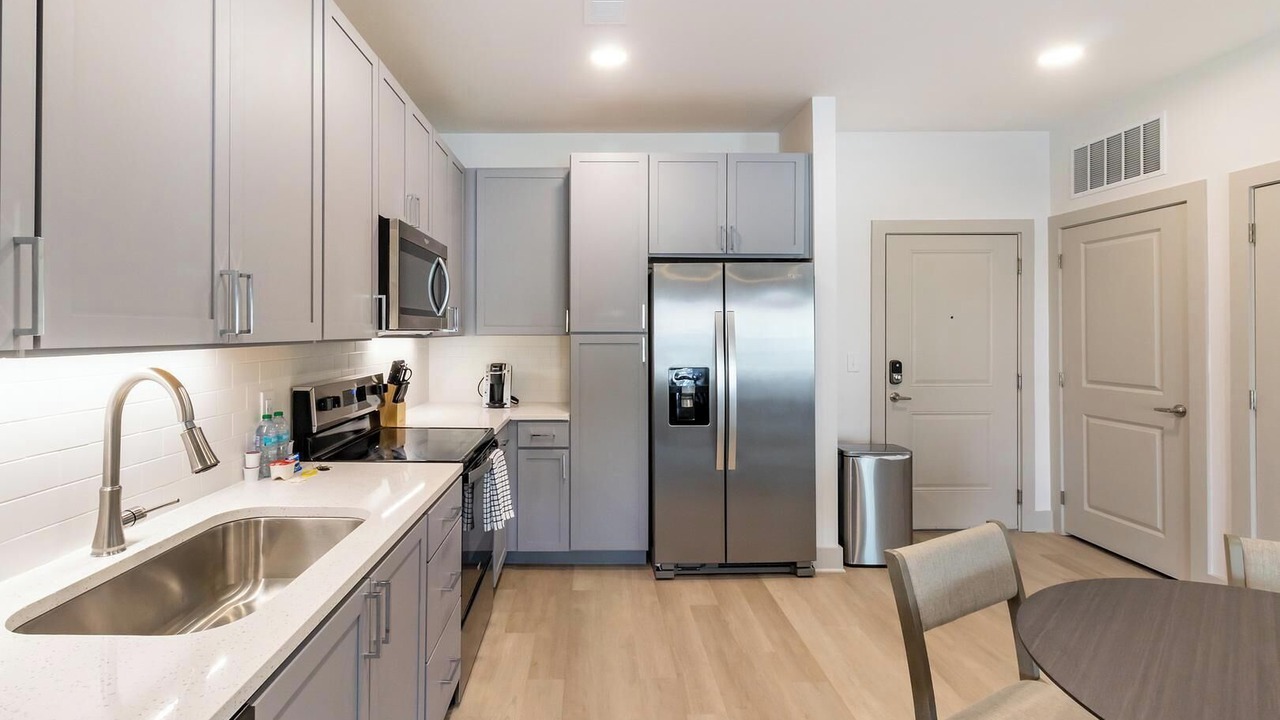 Photo of Kitchen in Santa Rosa Beach