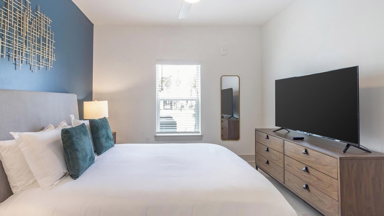 Photo of Bedroom in Santa Rosa Beach