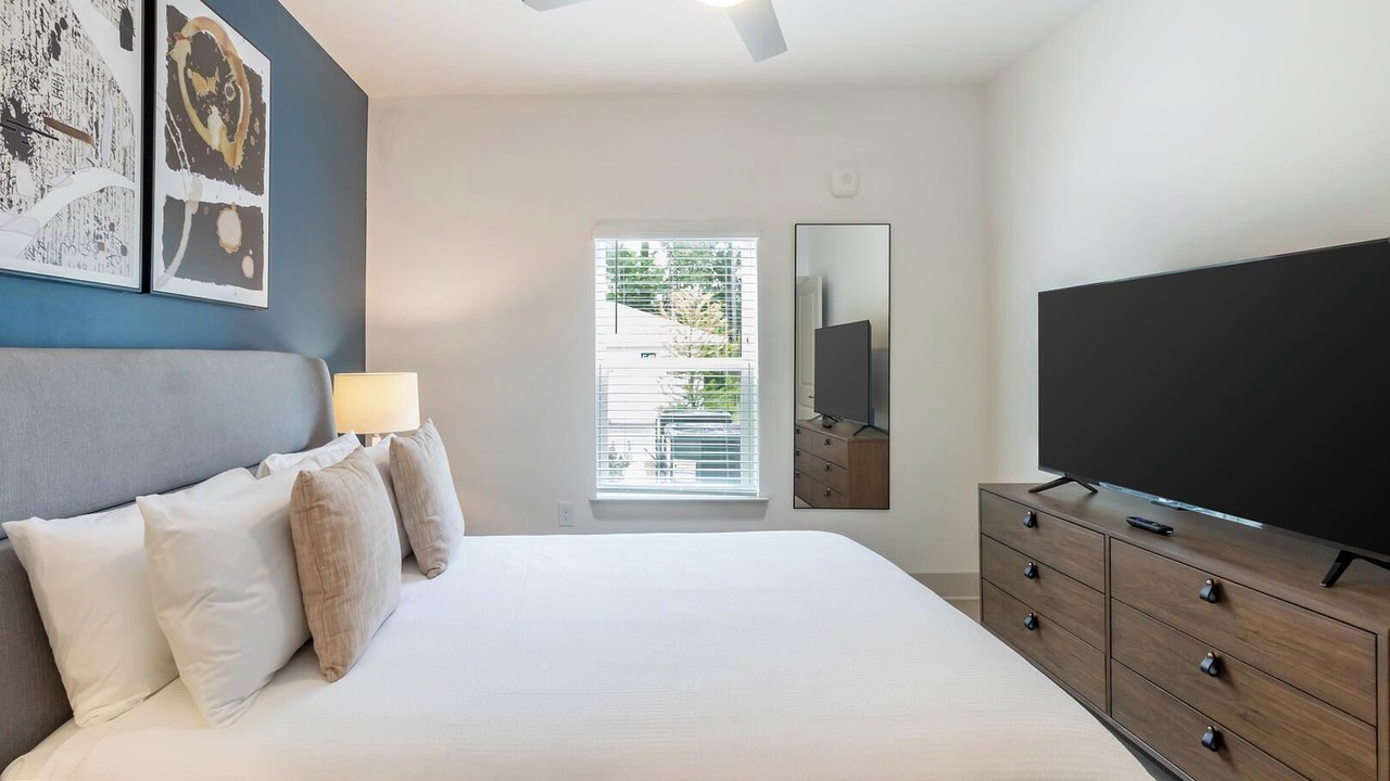 Photo of Bedroom in Santa Rosa Beach