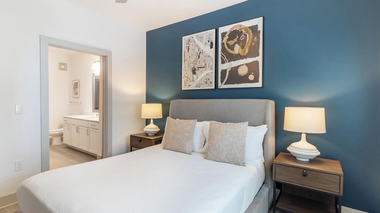 Photo of Bedroom in Santa Rosa Beach