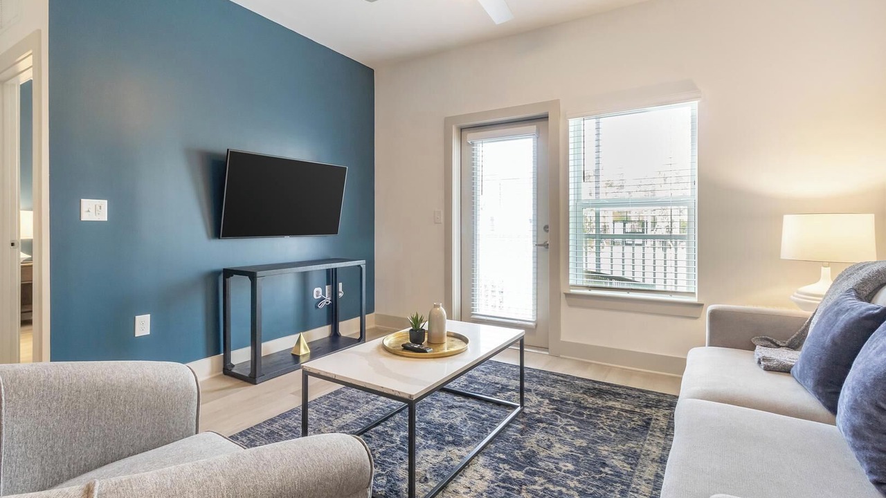 Photo of Livingroom in Santa Rosa Beach