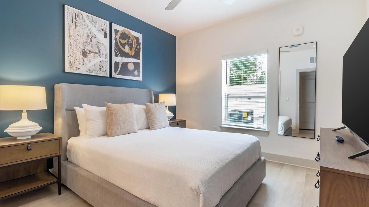 Photo of Bedroom in Santa Rosa Beach