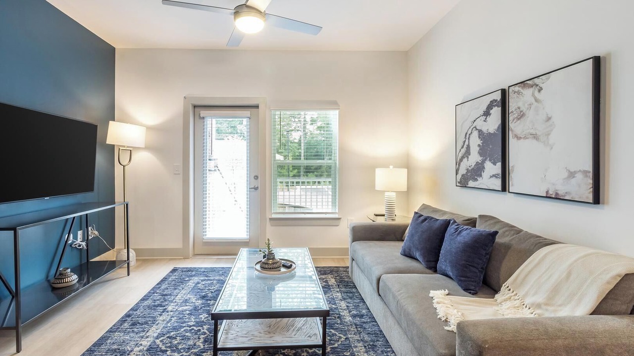 Photo of Livingroom in Santa Rosa Beach