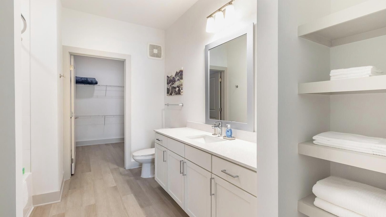 Photo of Bathroom in Santa Rosa Beach