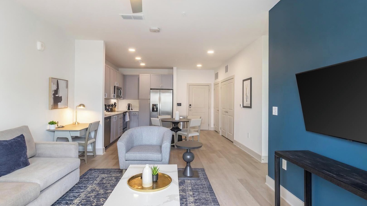 Photo of Livingroom in Santa Rosa Beach