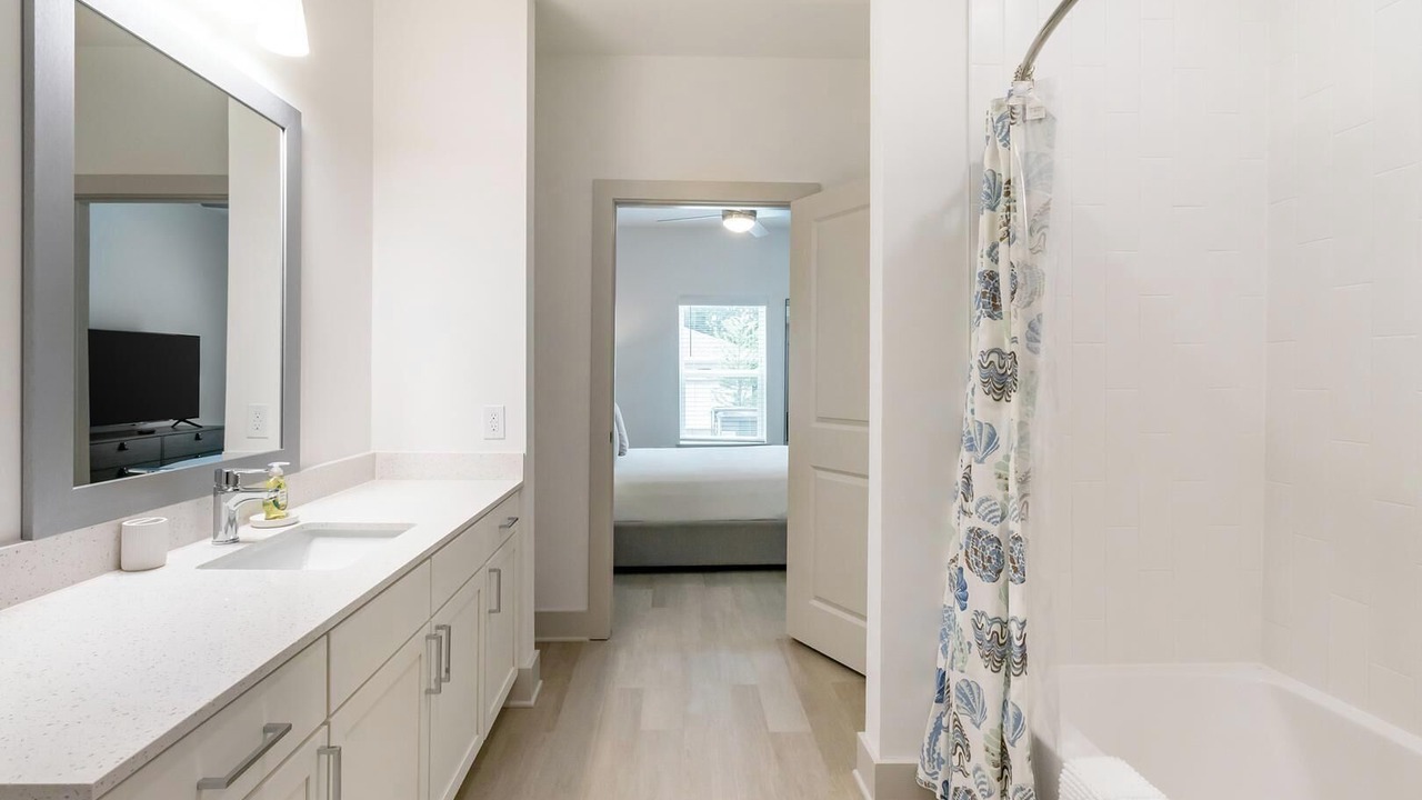 Photo of Bathroom in Santa Rosa Beach