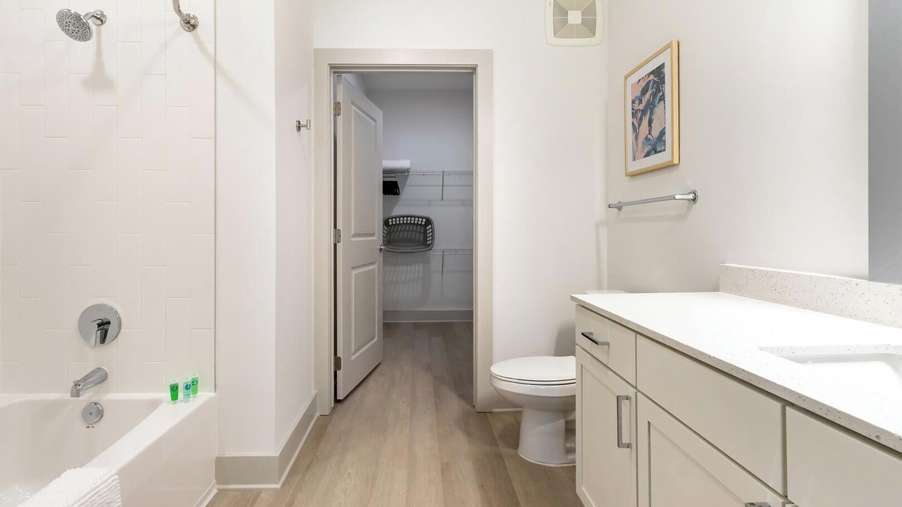 Photo of Bathroom in Santa Rosa Beach
