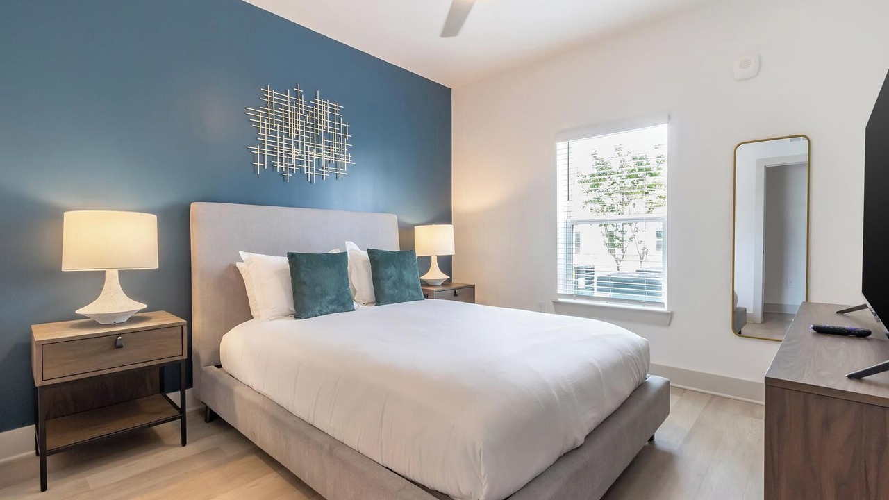 Photo of Bedroom in Santa Rosa Beach