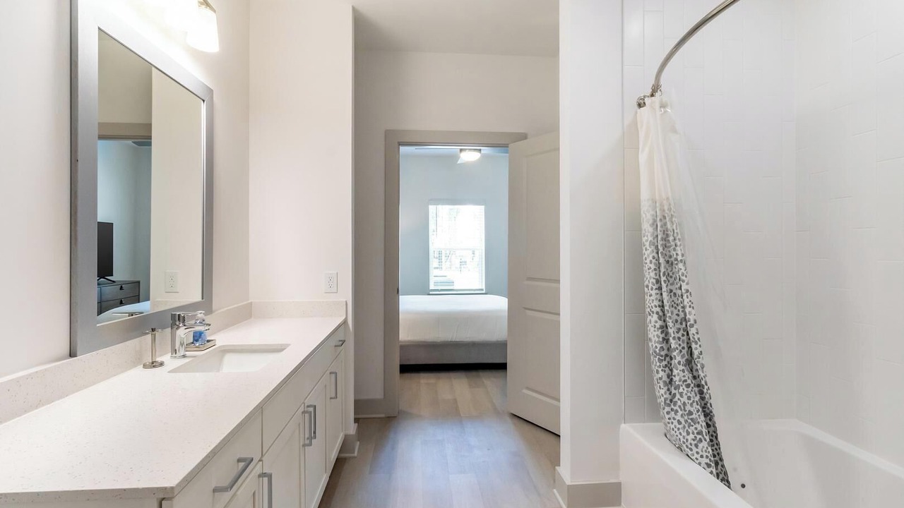 Photo of Bathroom in Santa Rosa Beach