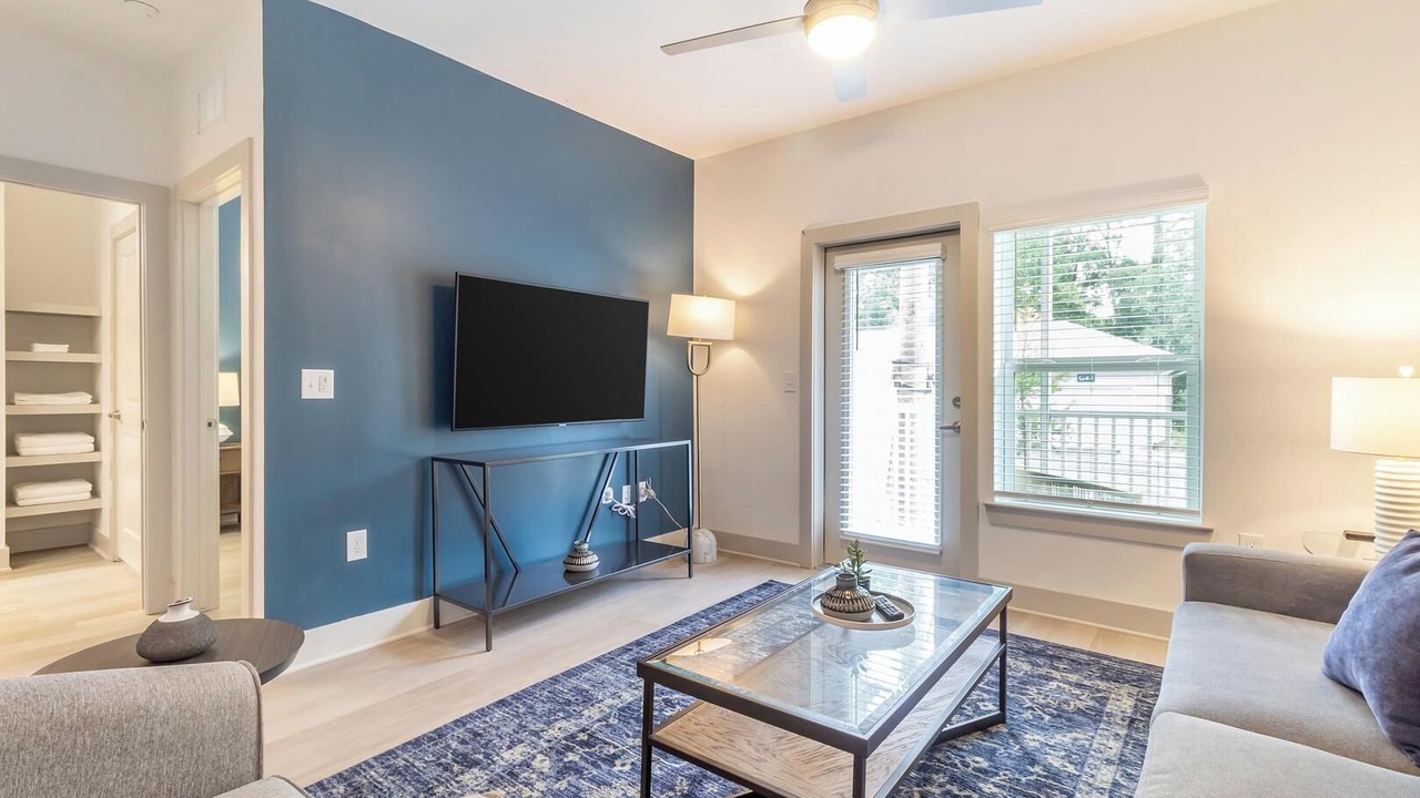 Photo of Livingroom in Santa Rosa Beach