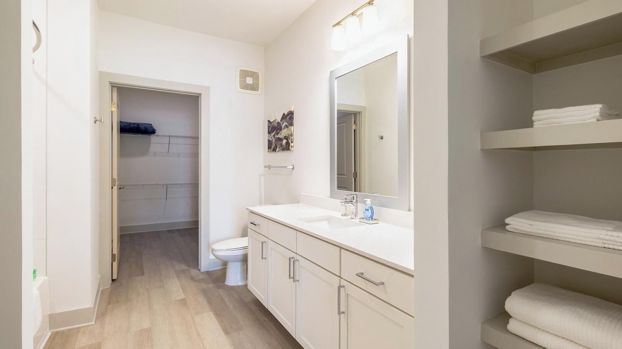 Photo of Bathroom in Santa Rosa Beach