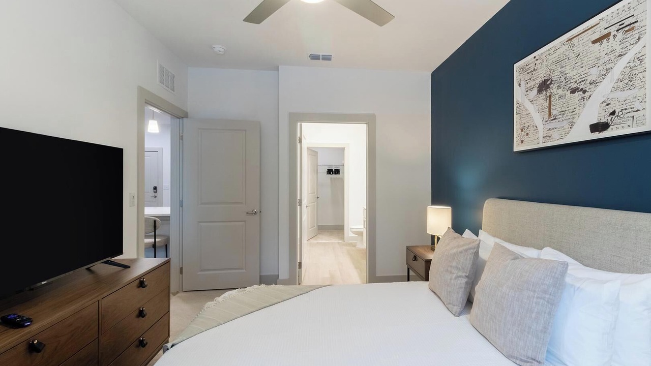 Photo of Bedroom in Santa Rosa Beach