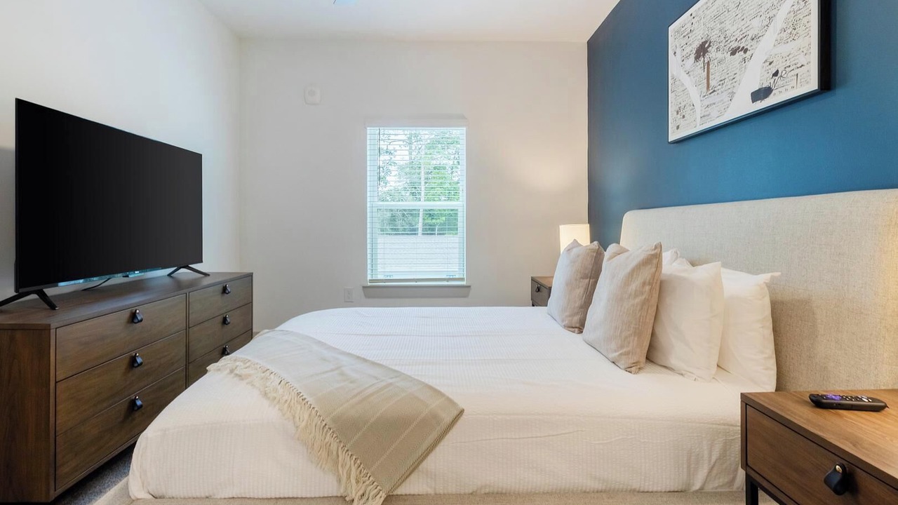 Photo of Bedroom in Santa Rosa Beach