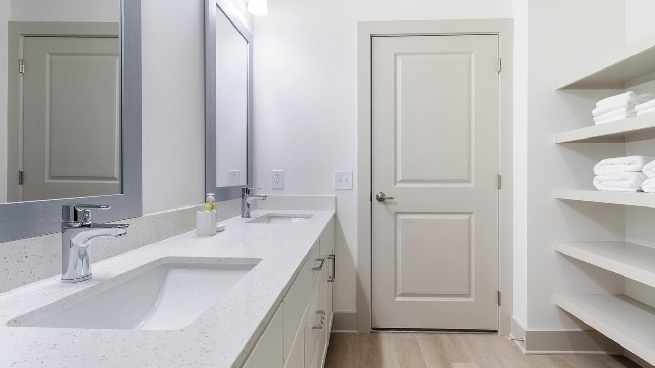 Photo of Bathroom in Santa Rosa Beach