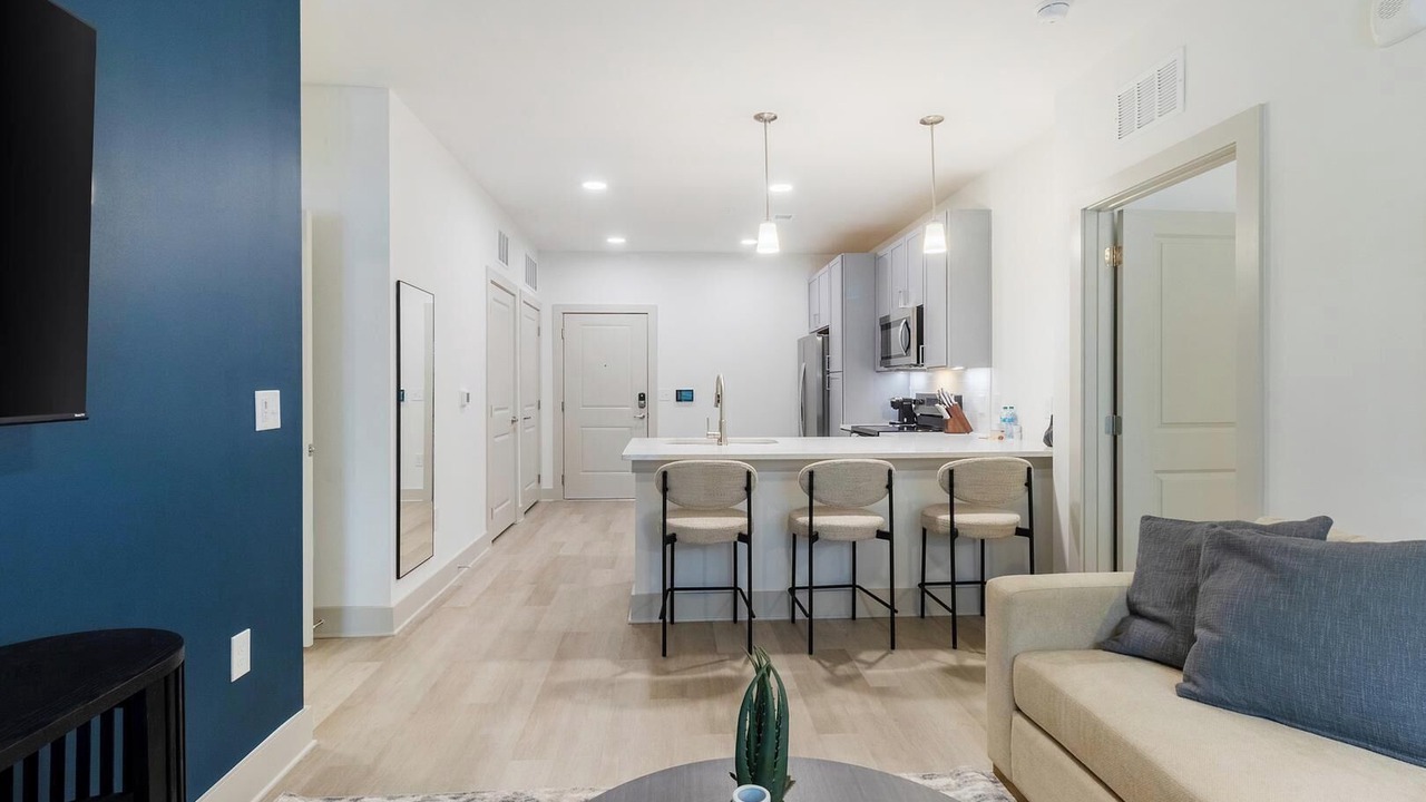 Photo of Livingroom in Santa Rosa Beach