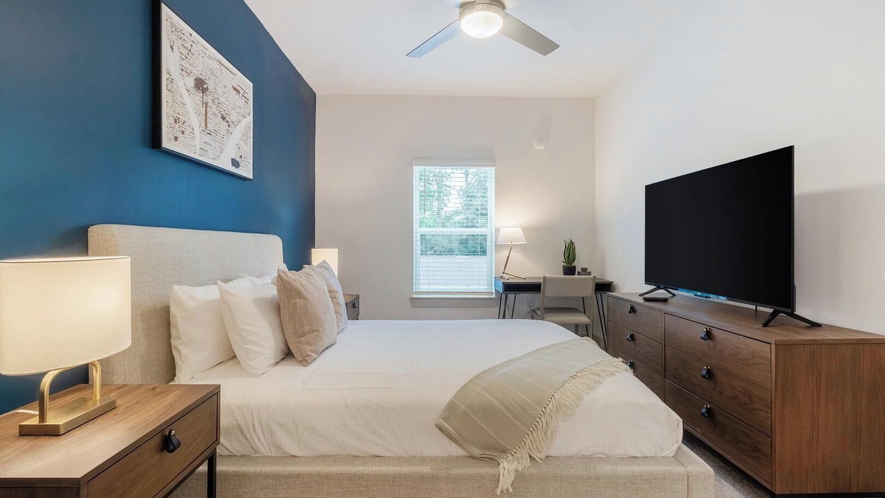 Photo of Bedroom in Santa Rosa Beach