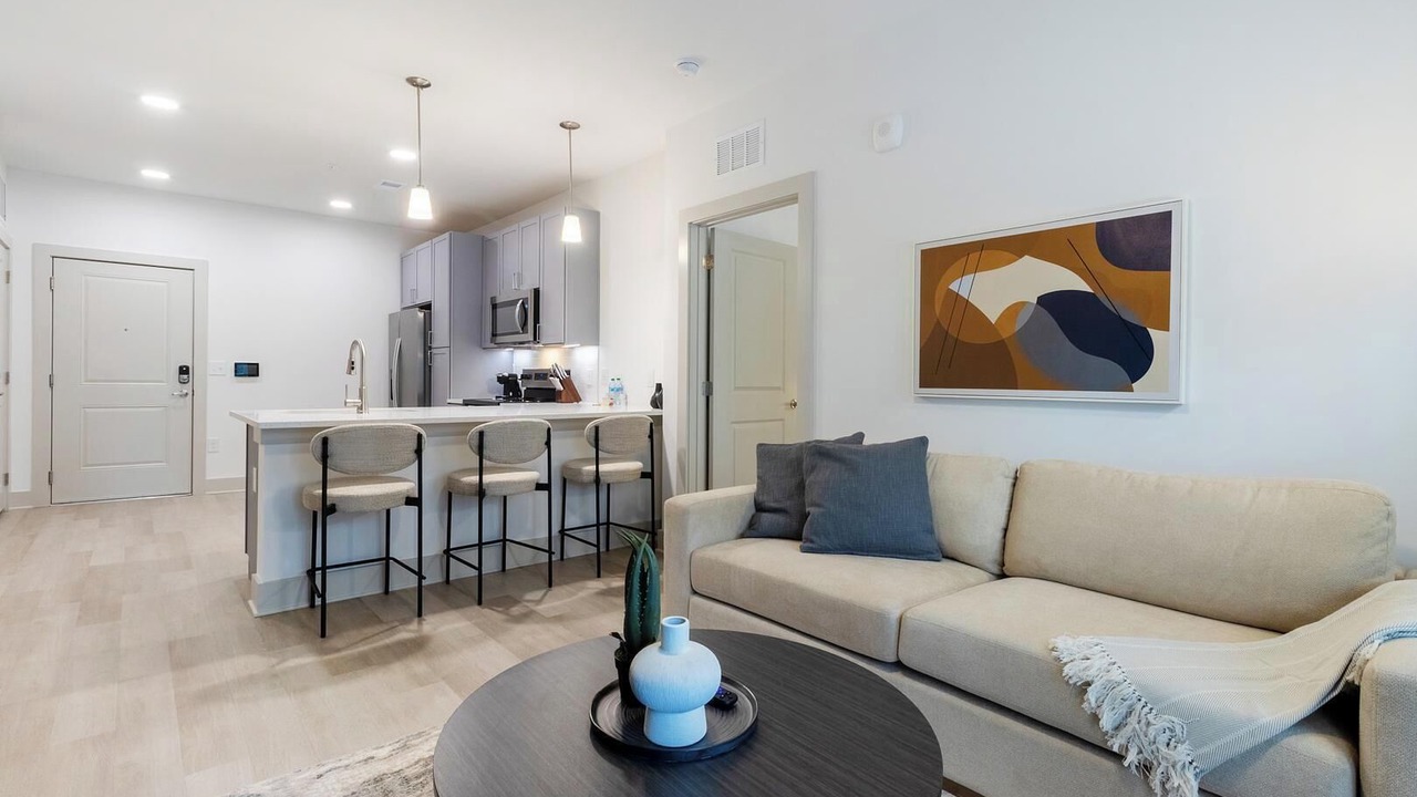 Photo of Livingroom in Santa Rosa Beach