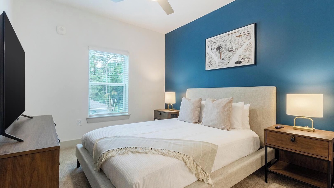 Photo of Bedroom in Santa Rosa Beach