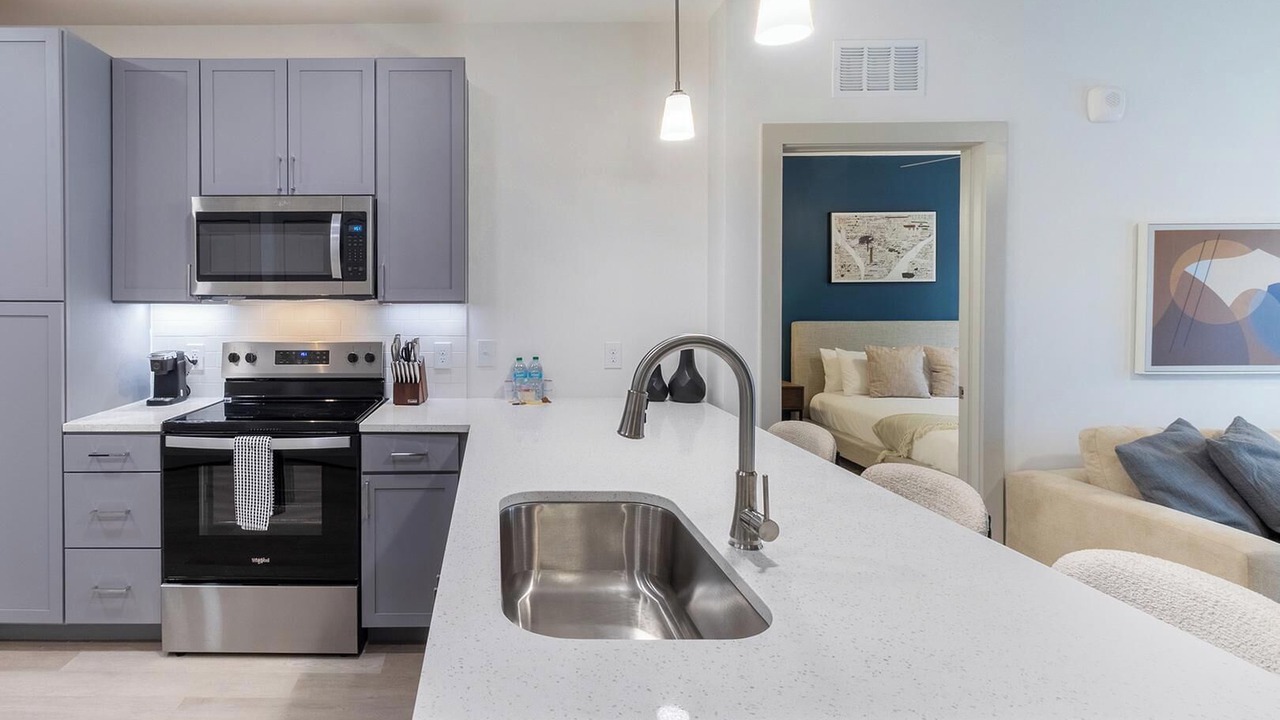 Photo of Kitchen in Santa Rosa Beach