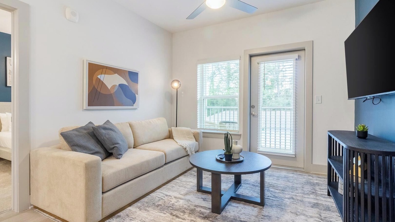 Photo of Livingroom in Santa Rosa Beach
