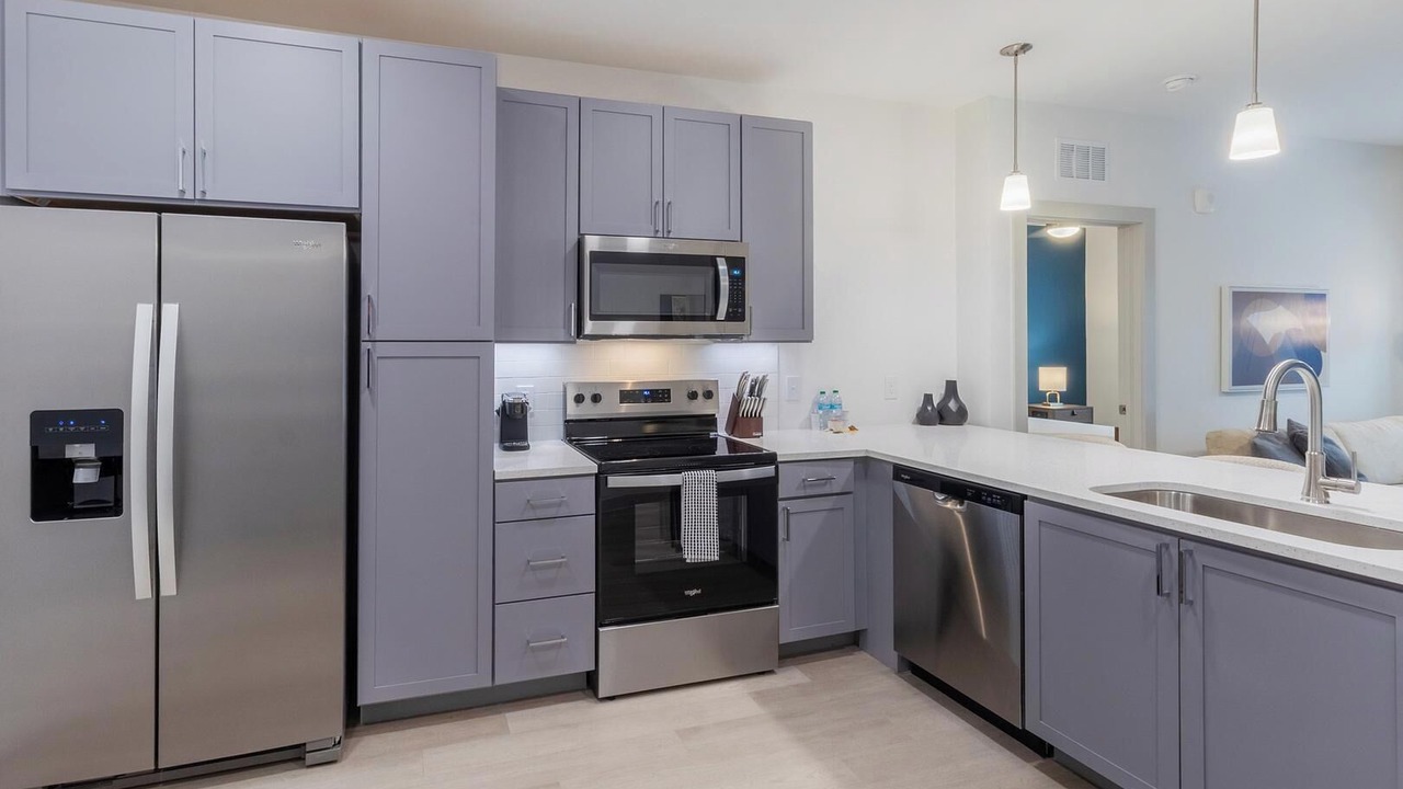 Photo of Kitchen in Santa Rosa Beach