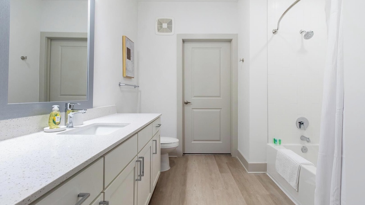 Photo of Bathroom in Santa Rosa Beach