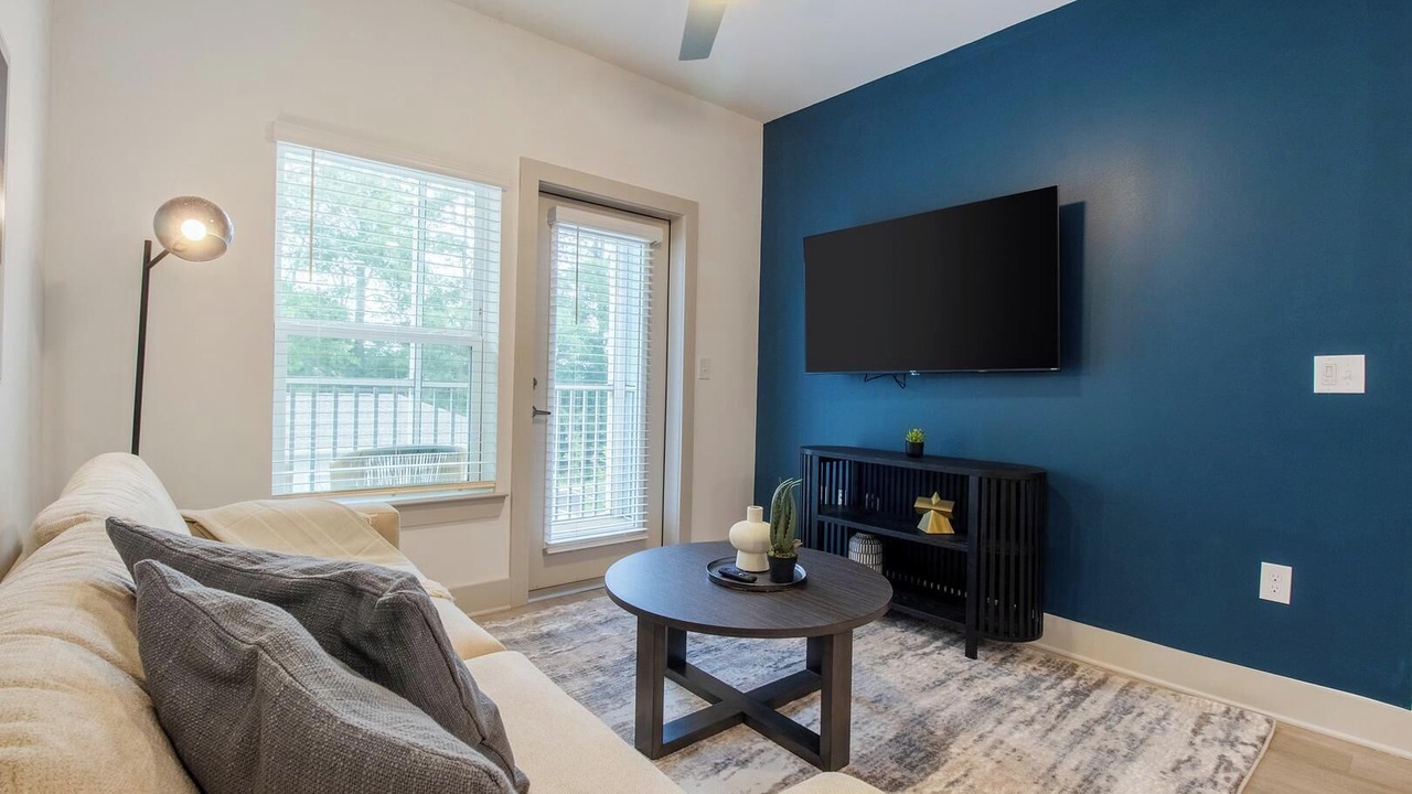 Photo of Livingroom in Santa Rosa Beach