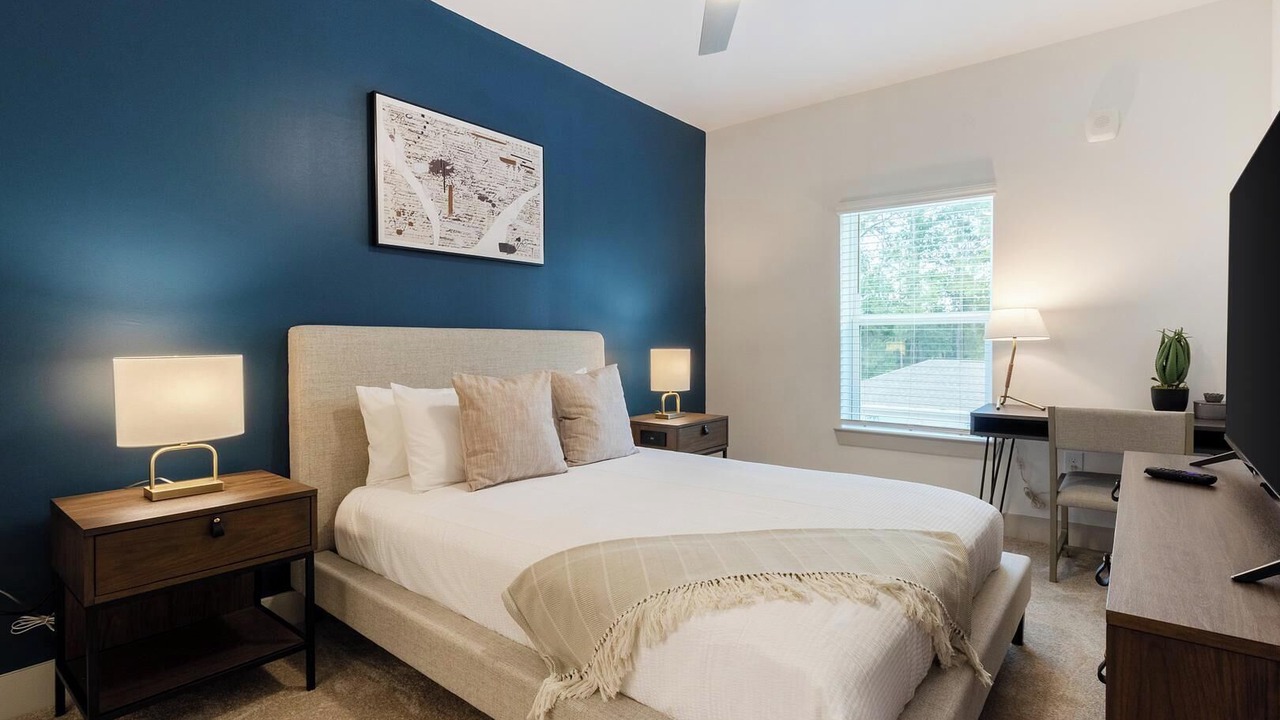 Photo of Bedroom in Santa Rosa Beach