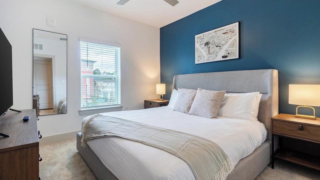 Photo of Bedroom in Santa Rosa Beach