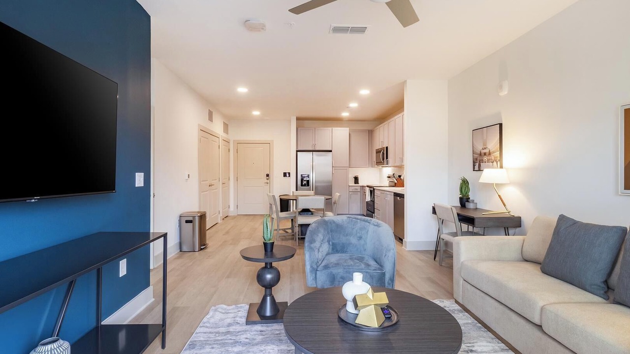 Photo of Livingroom in Santa Rosa Beach