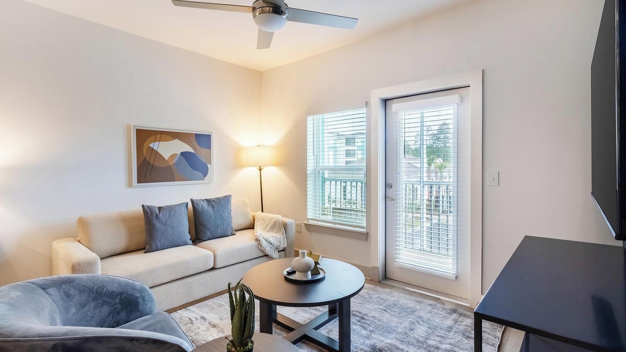 Photo of Livingroom in Santa Rosa Beach