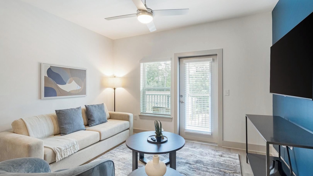 Photo of Livingroom in Santa Rosa Beach