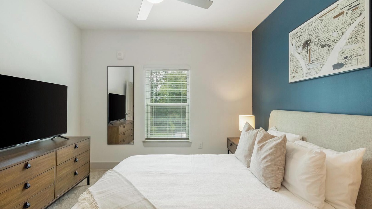 Photo of Bedroom in Santa Rosa Beach
