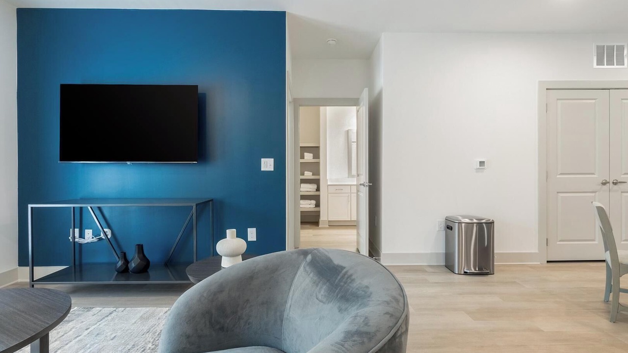 Photo of Livingroom in Santa Rosa Beach