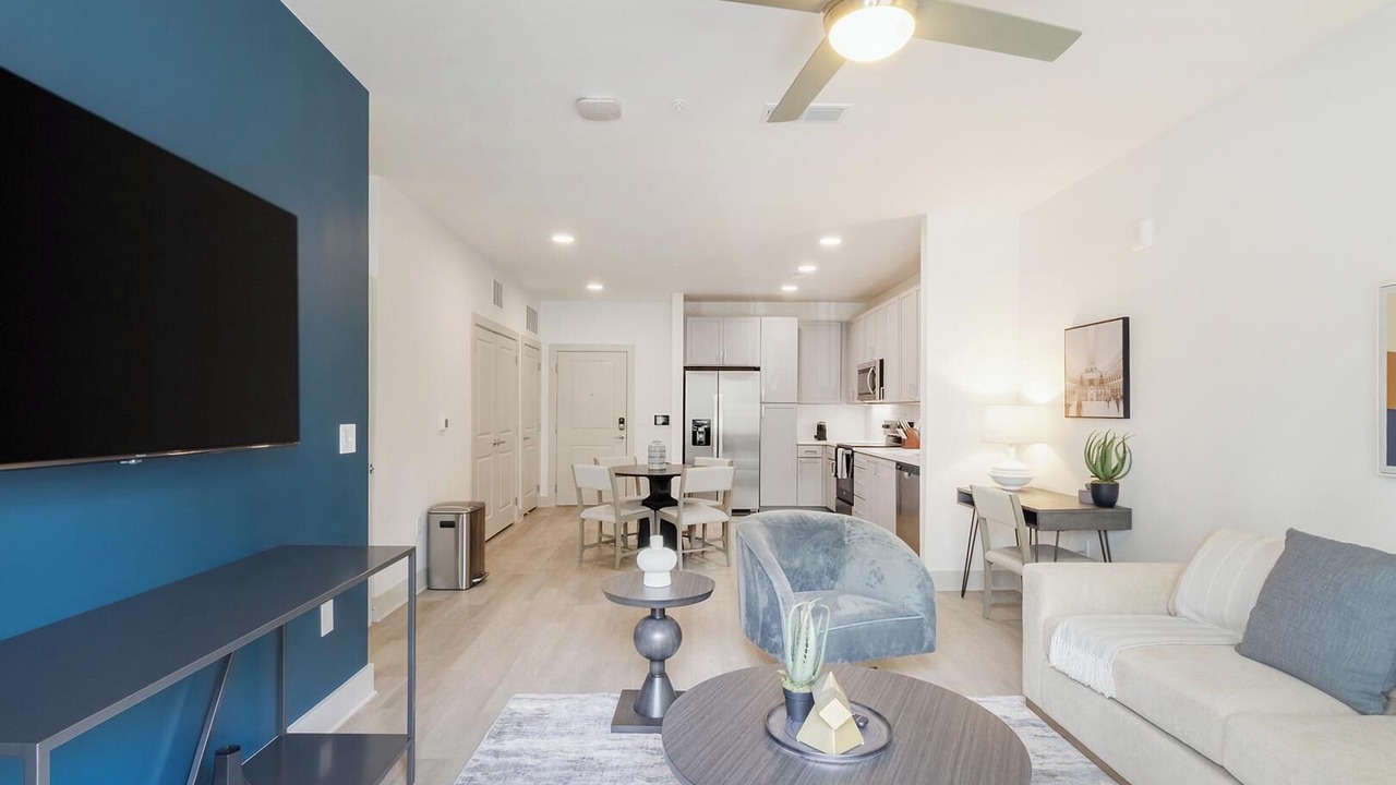Photo of Livingroom in Santa Rosa Beach