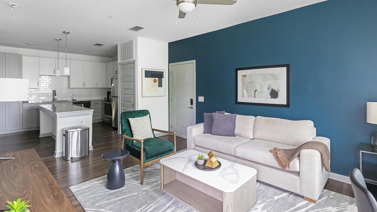 Photo of Livingroom in Sand Ridge