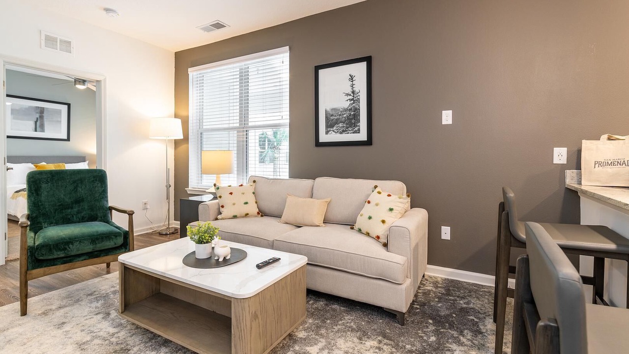 Photo of Livingroom in San Marco