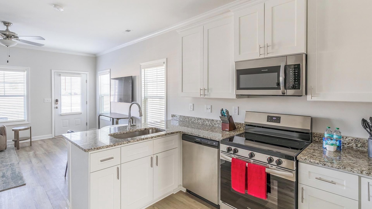 Photo of Kitchen in Huntsville