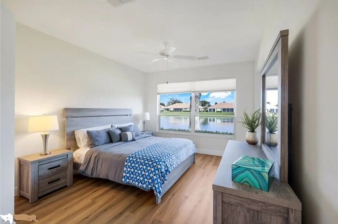 Photo of Bedroom in Tropical Cove
