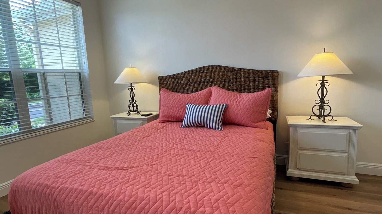 Photo of Bedroom in Tropical Cove
