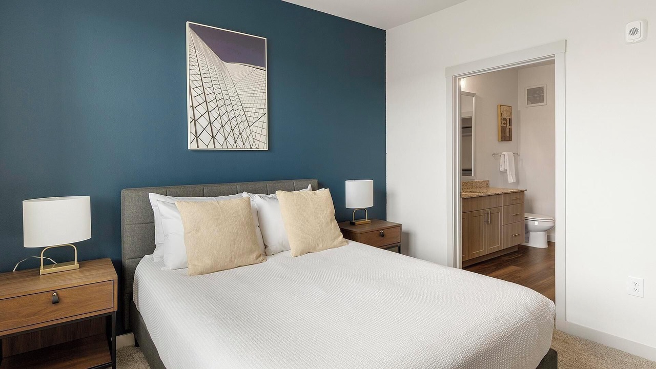 Photo of Bedroom in Fate