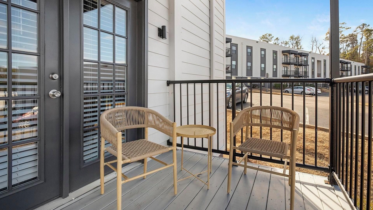 Photo of Patio Balcony in Homewood