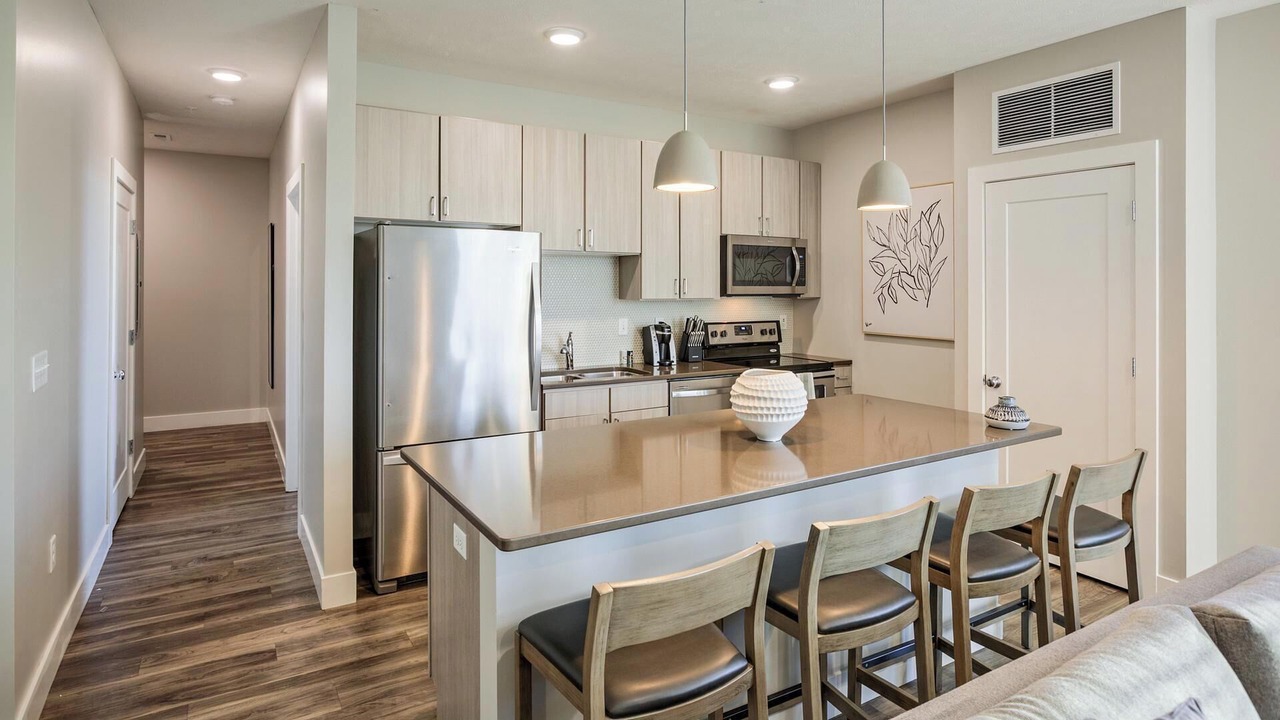 Photo of Kitchen in Newberry